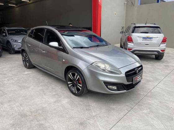 FIAT BRAVO 1.4 16V T-JET GASOLINA 4P MANUAL